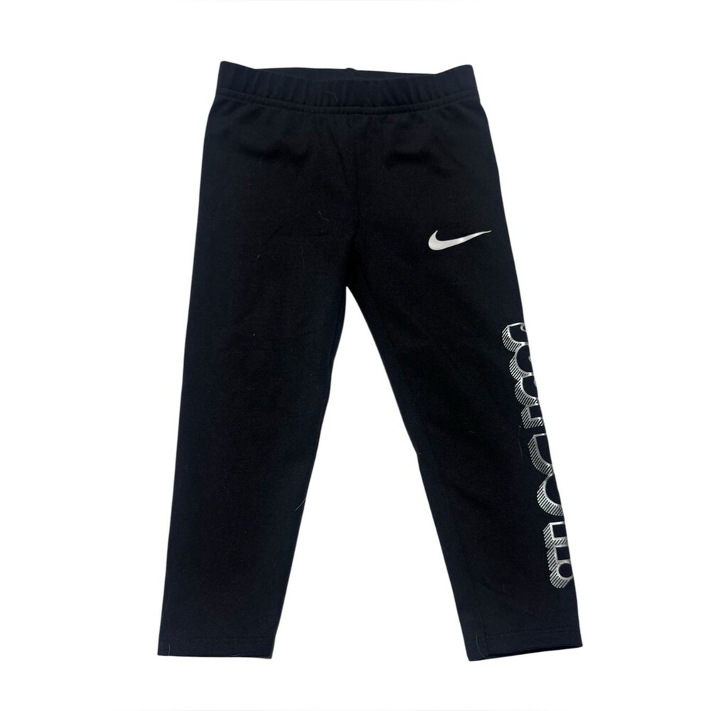 Nike Graphic Logo 2T Athletic Leggings